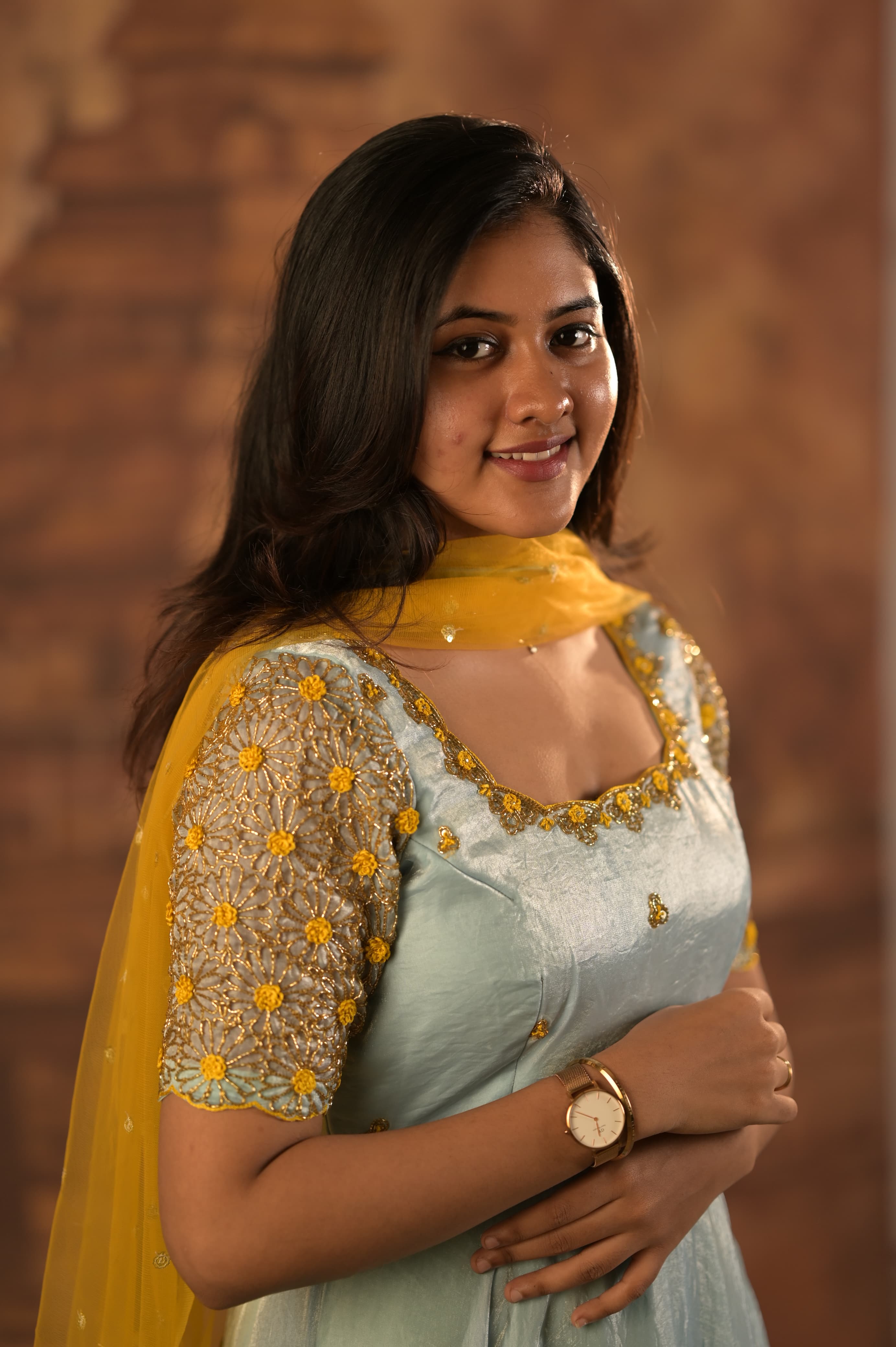 Radhi - Premium Designer Anarkali