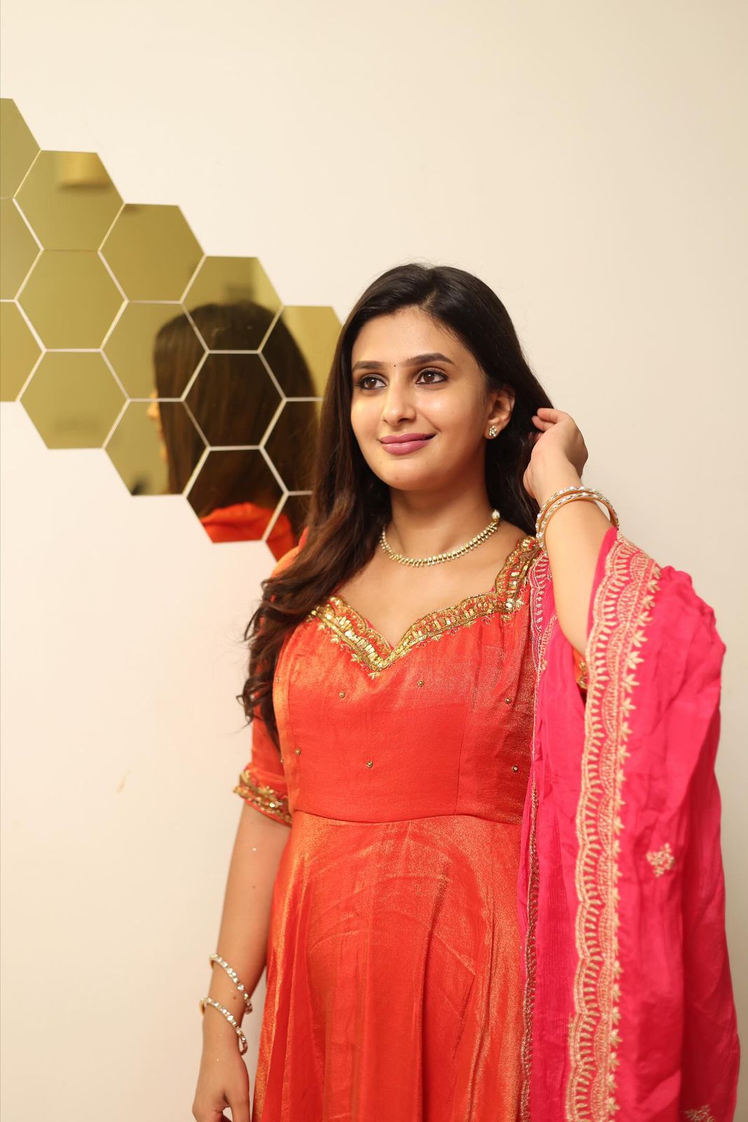 Rithika - Premium Designer Anarkali