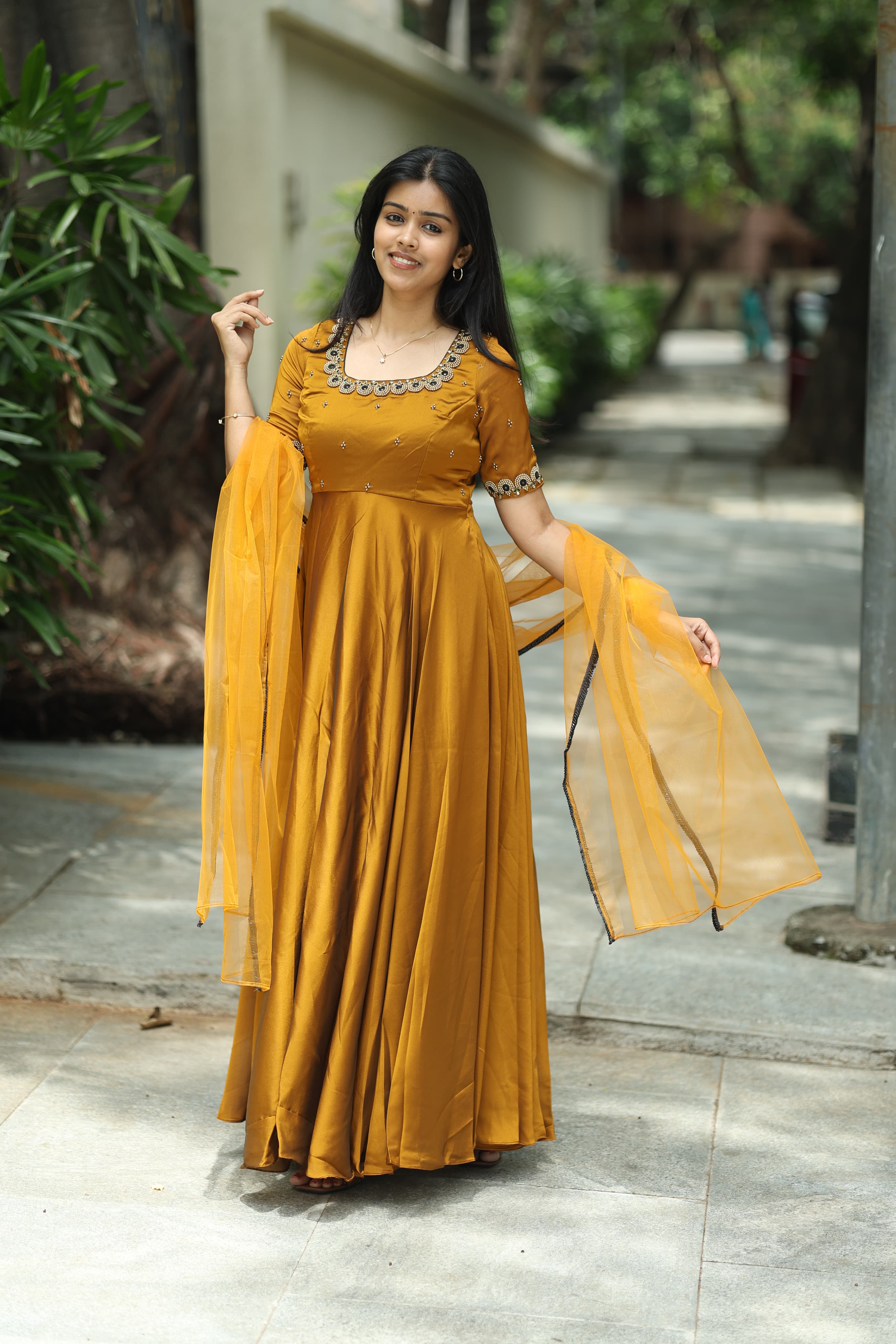 umaya - Premium Designer Anarkali