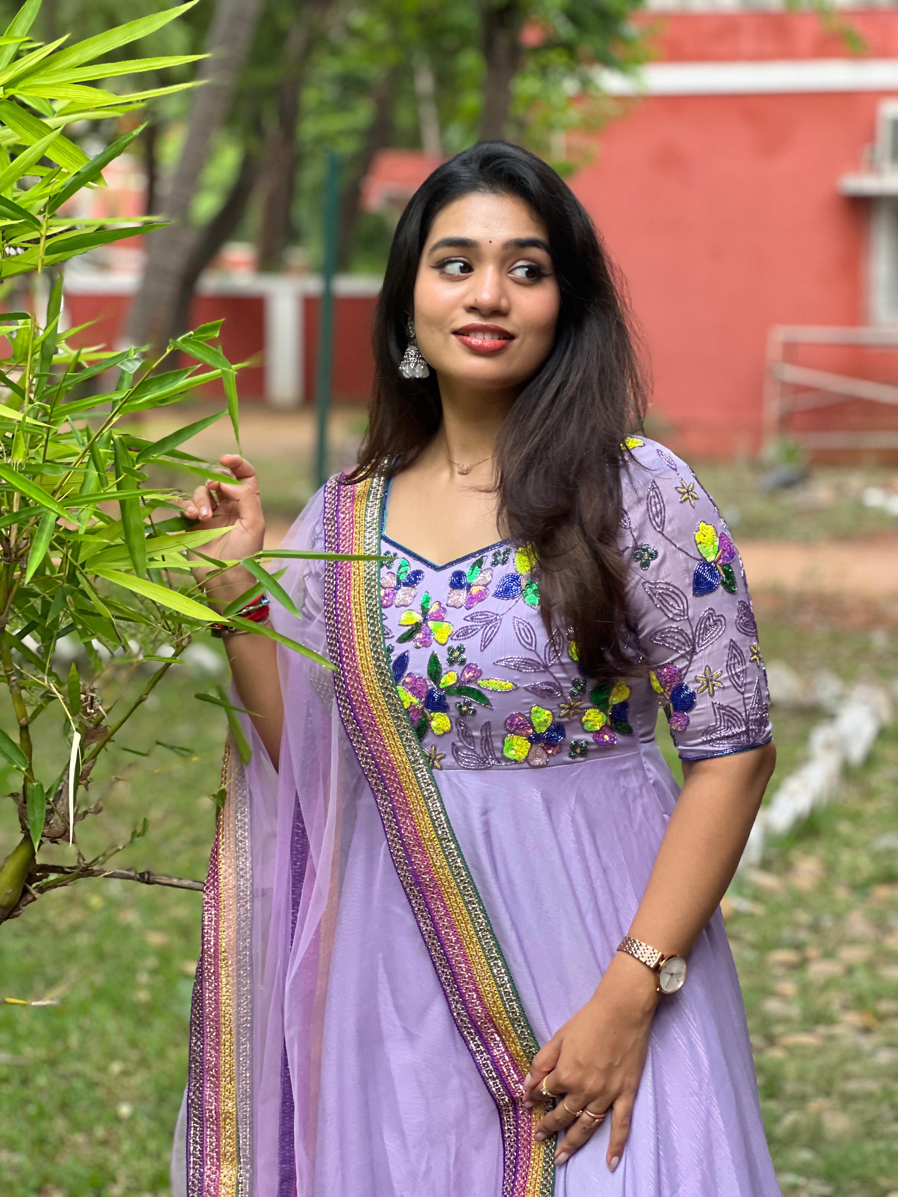 Luxra - Premium Designer Anarkali