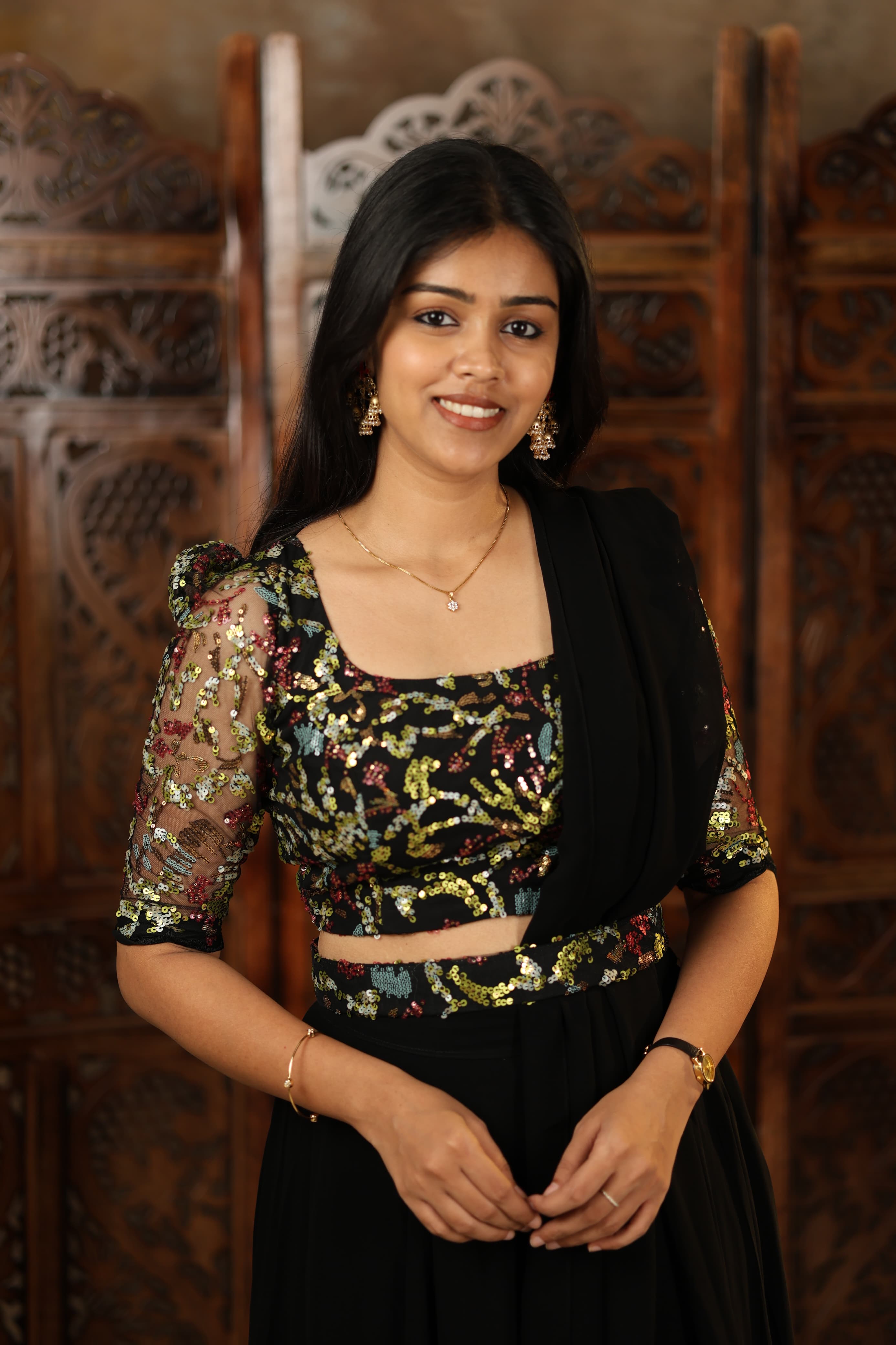 Ruthra - Premium Designer Drapewear