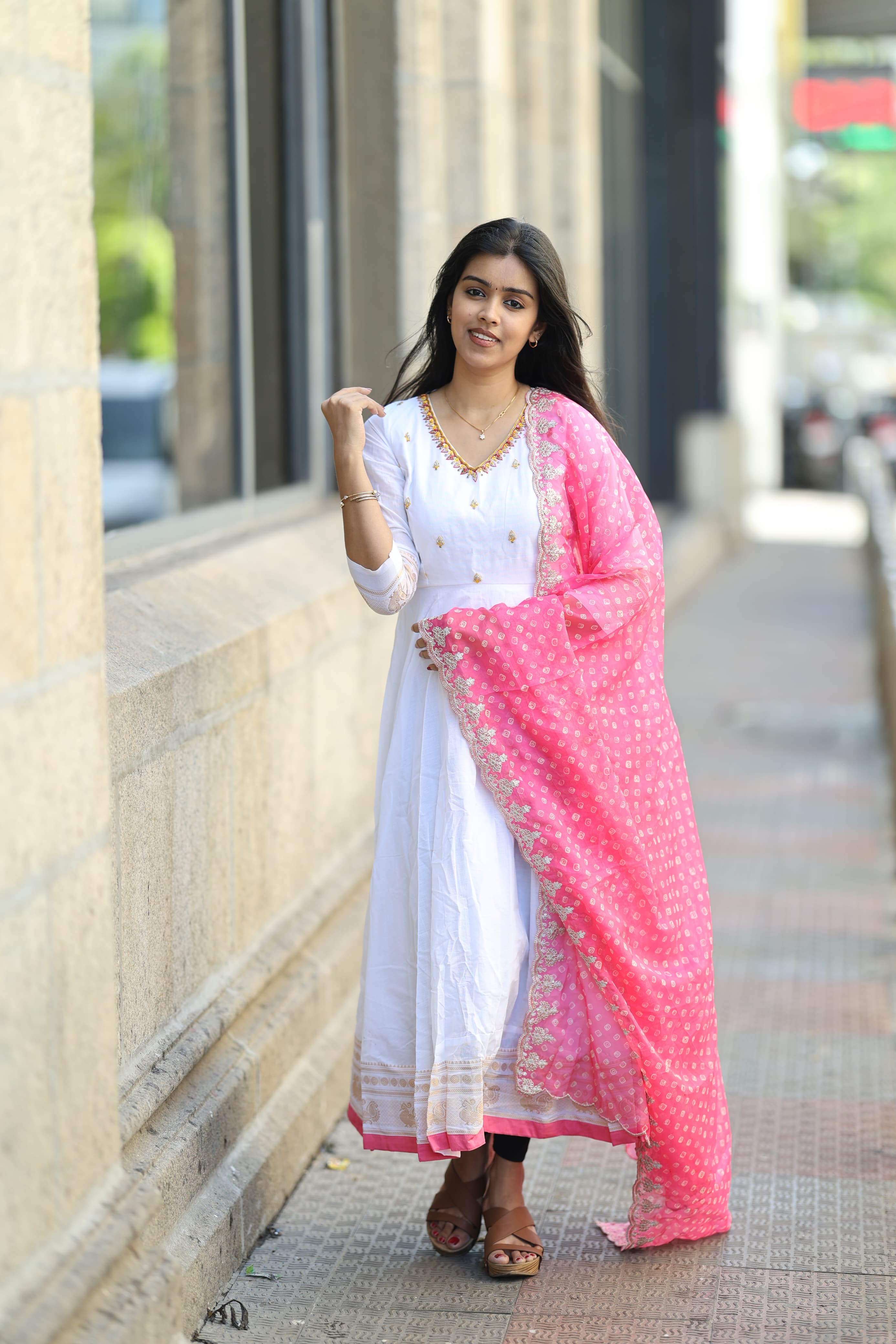 Ananya - Premium Designer Anarkali