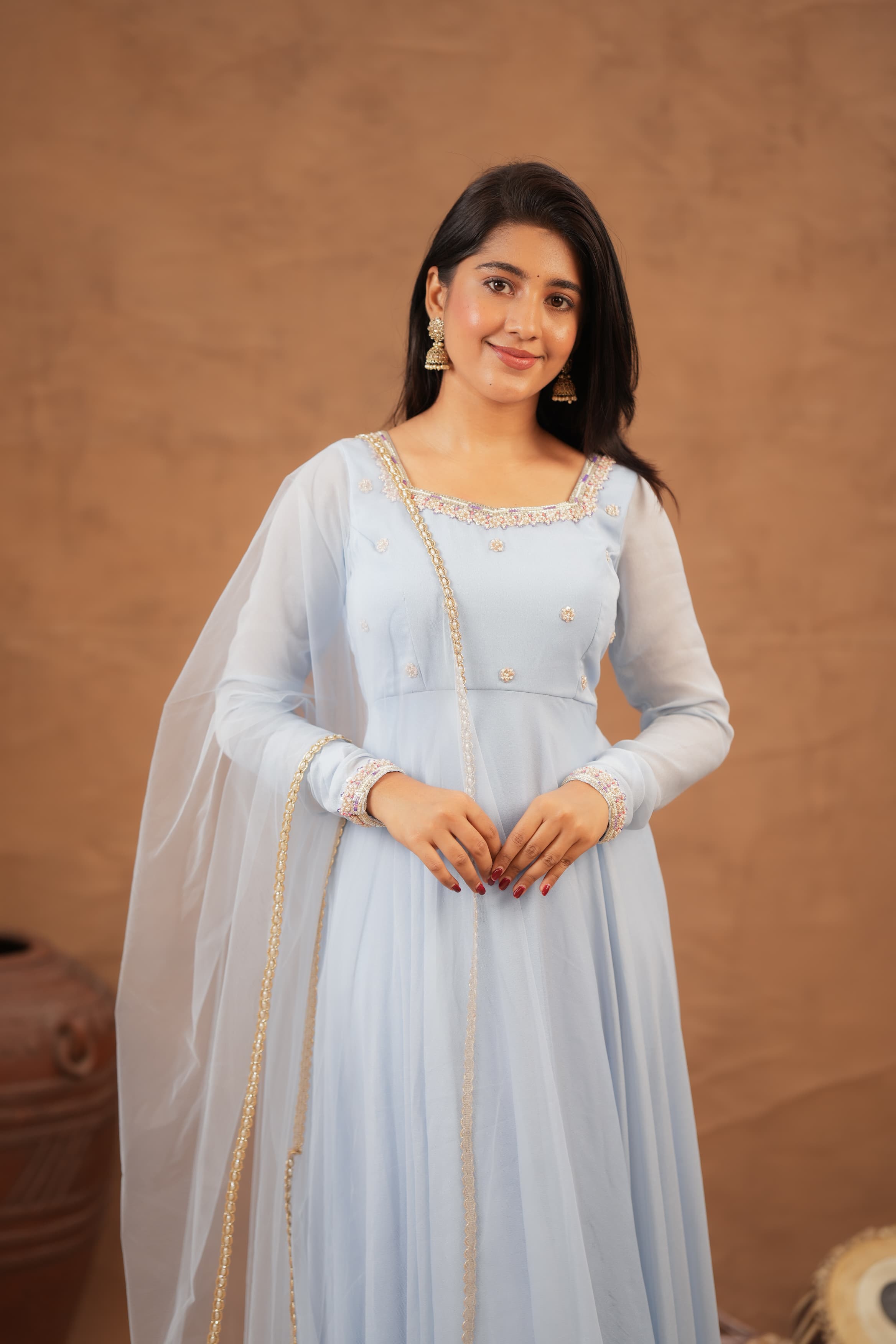 Nihara - Premium Designer Anarkali