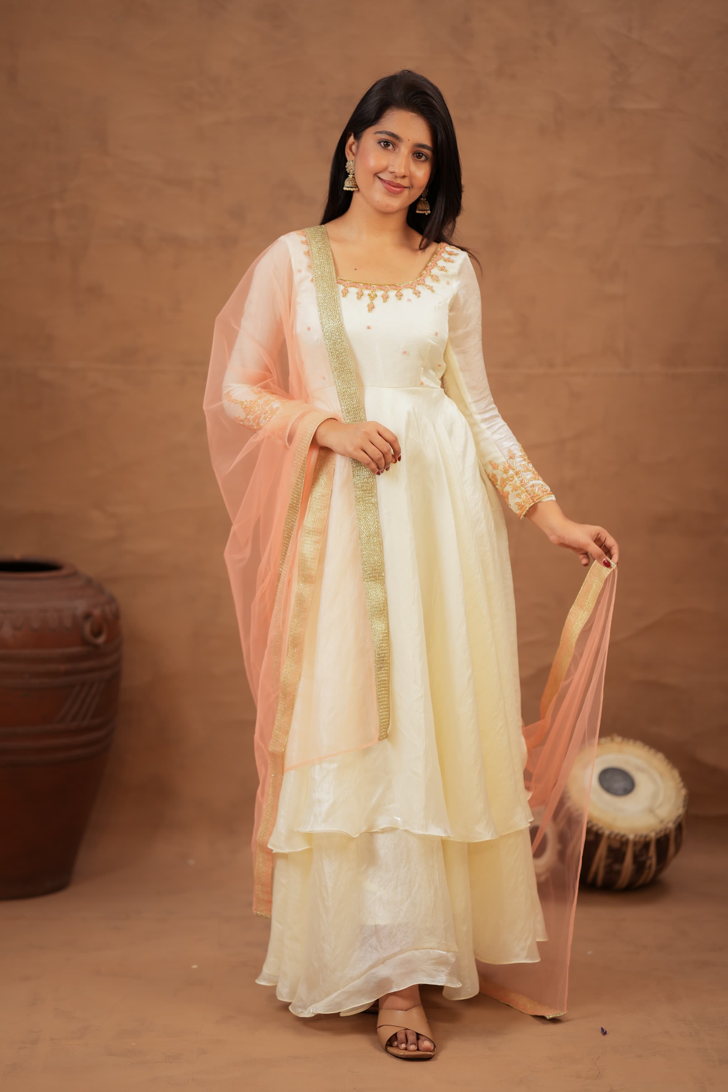 Nila Series2 - Premium Designer Anarkali