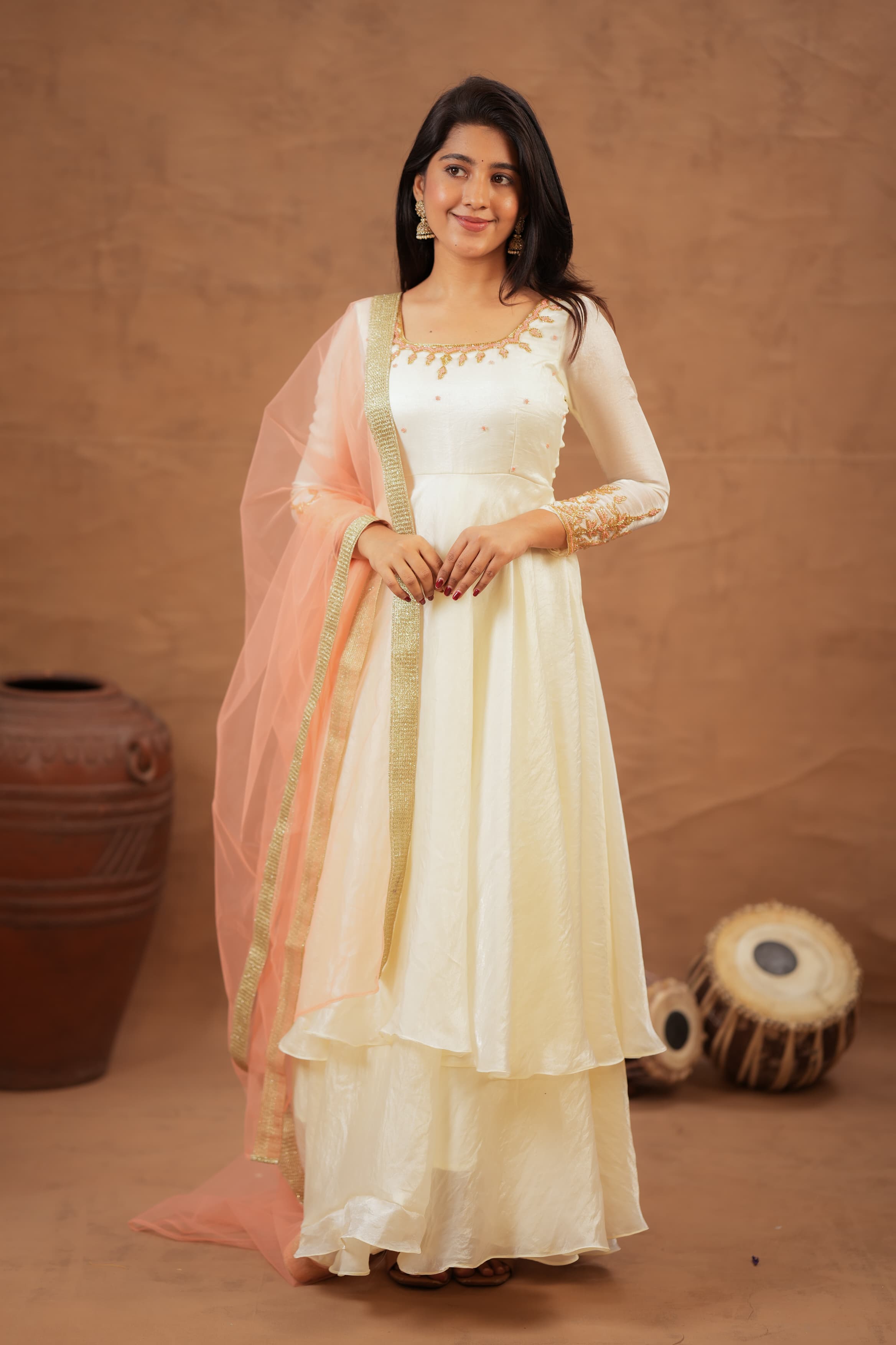 Nila Series2 - Premium Designer Anarkali
