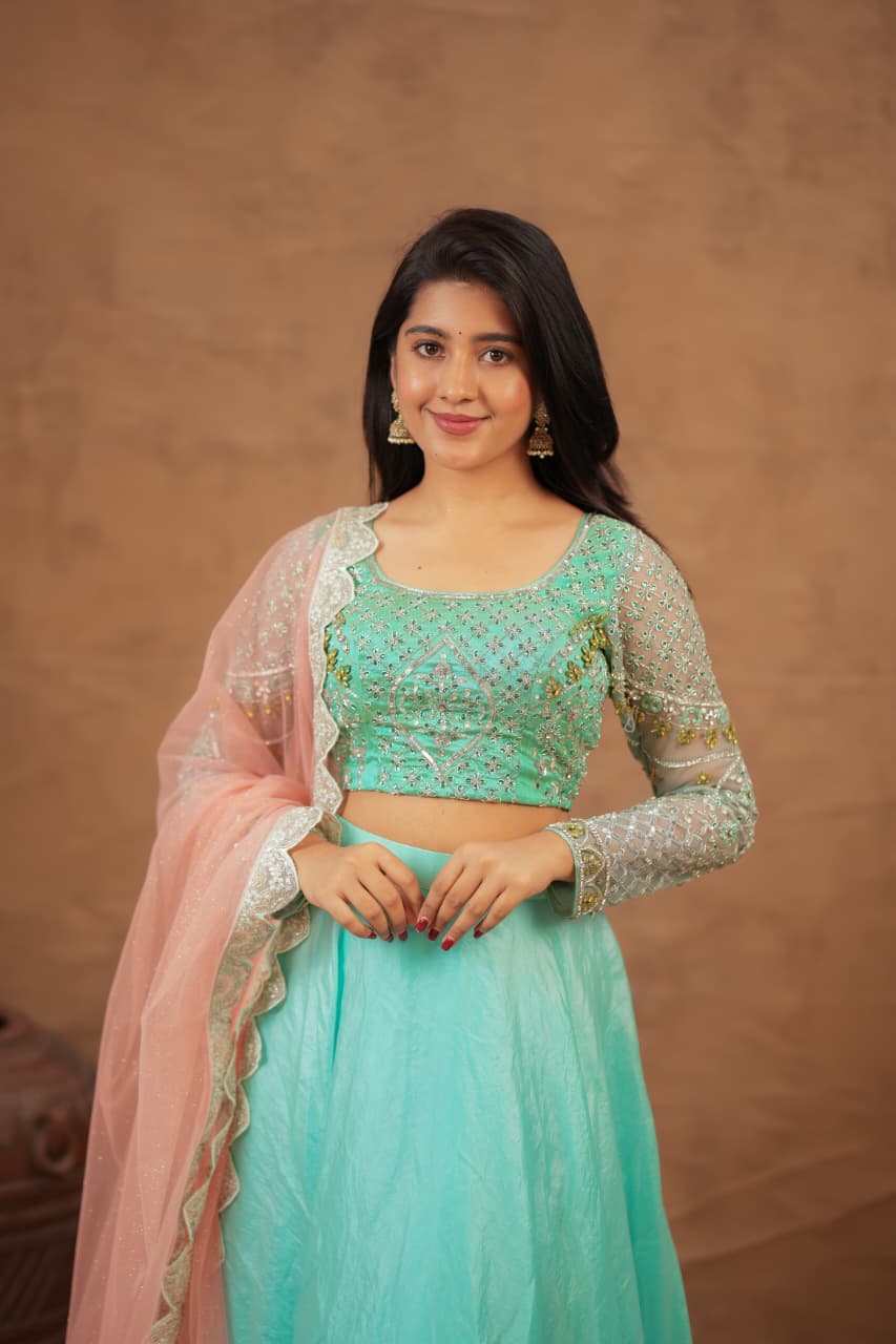 Soniya - Premium Designer Lehanga