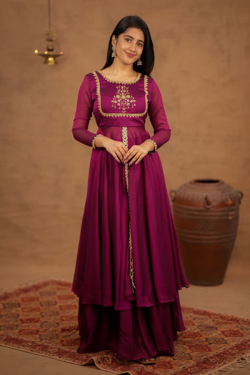 Varnika - Premium Designer Lehanga