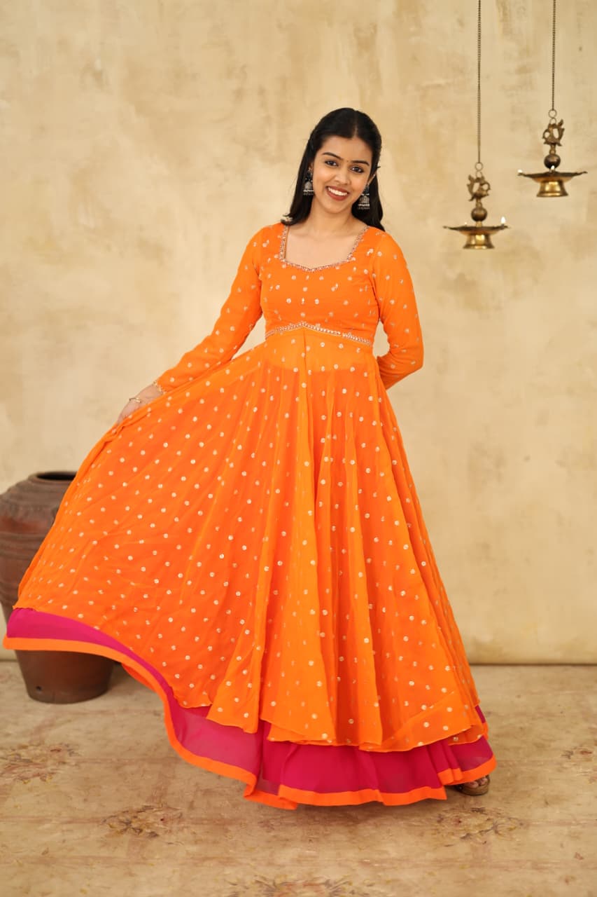 Anjana - Premium Designer Lehanga