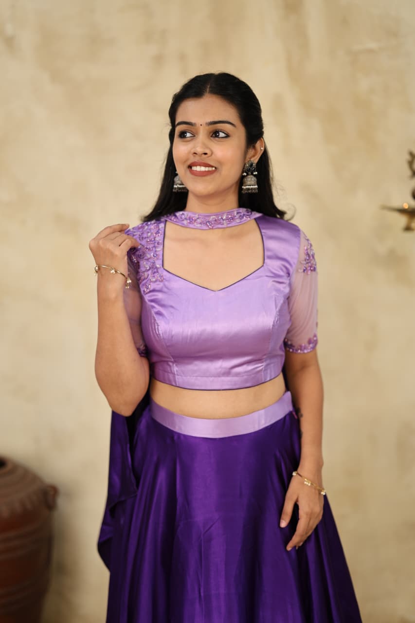 Anjana - Premium Designer Lehanga