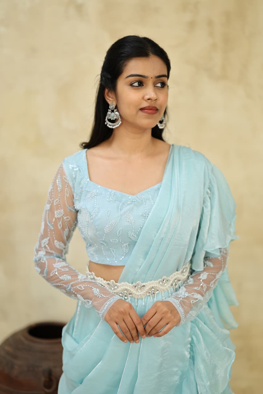 Shaanvi - Premium Designer Lehanga