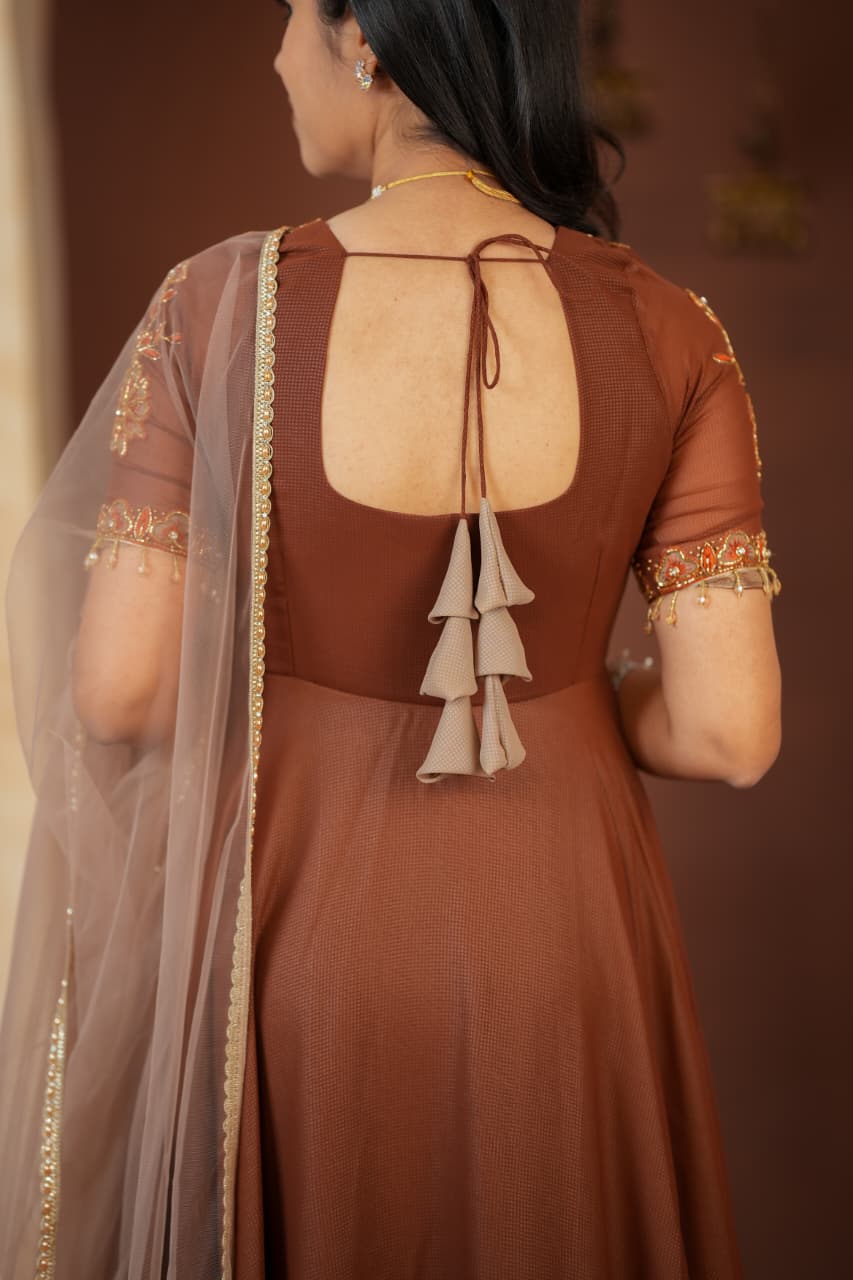 Zivaa - Premium Designer Anarkali