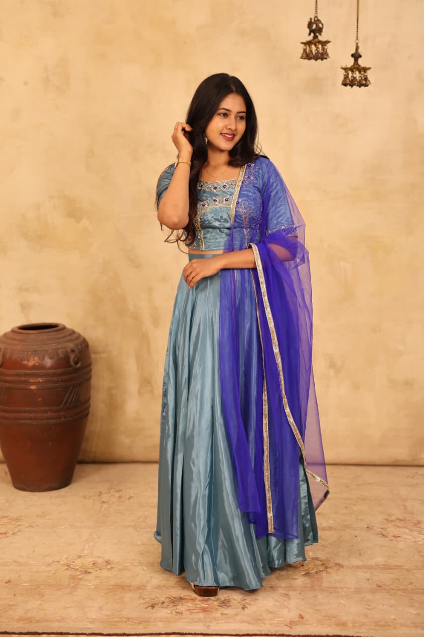 Taanya - Premium Designer Lehanga