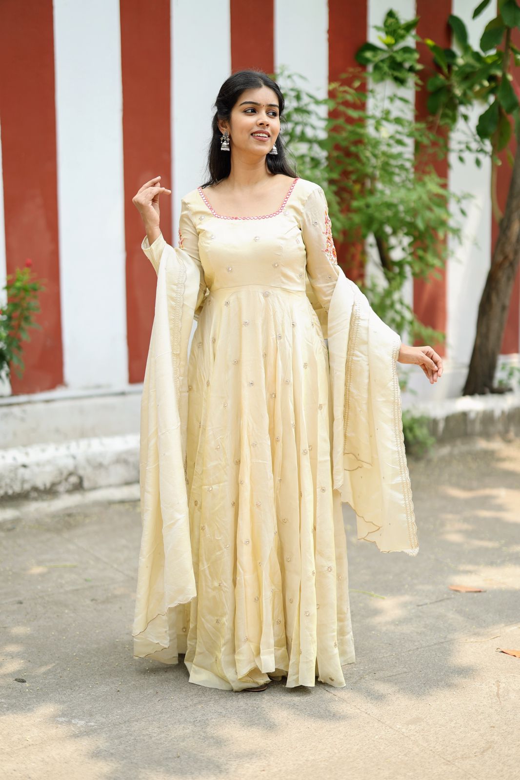 Siara - Premium designer Anarkali