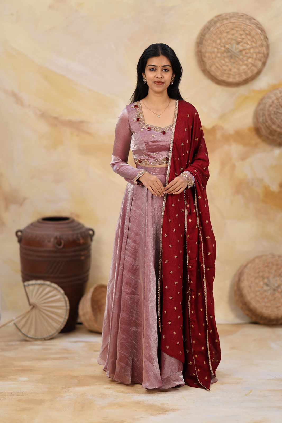 Mahima - Premium Designer Anarkali