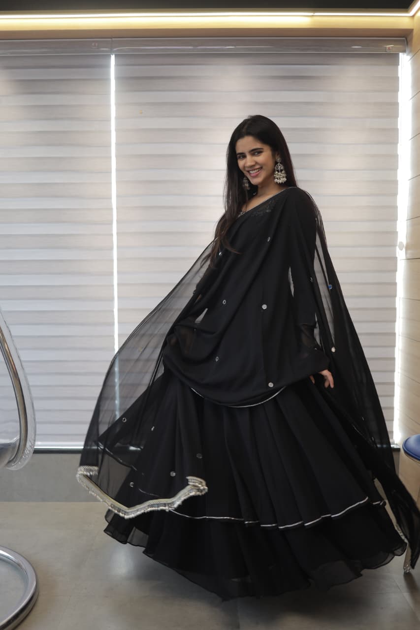 Soundarya - Premium Designer Anarkali