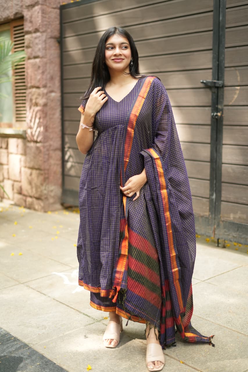 Tara - Premium Cotton Set