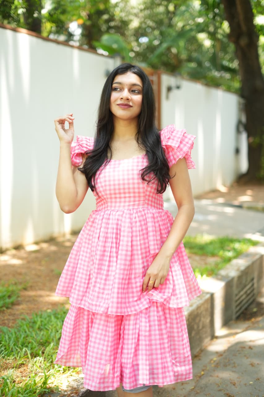 Tanuja - Premium cotton dress