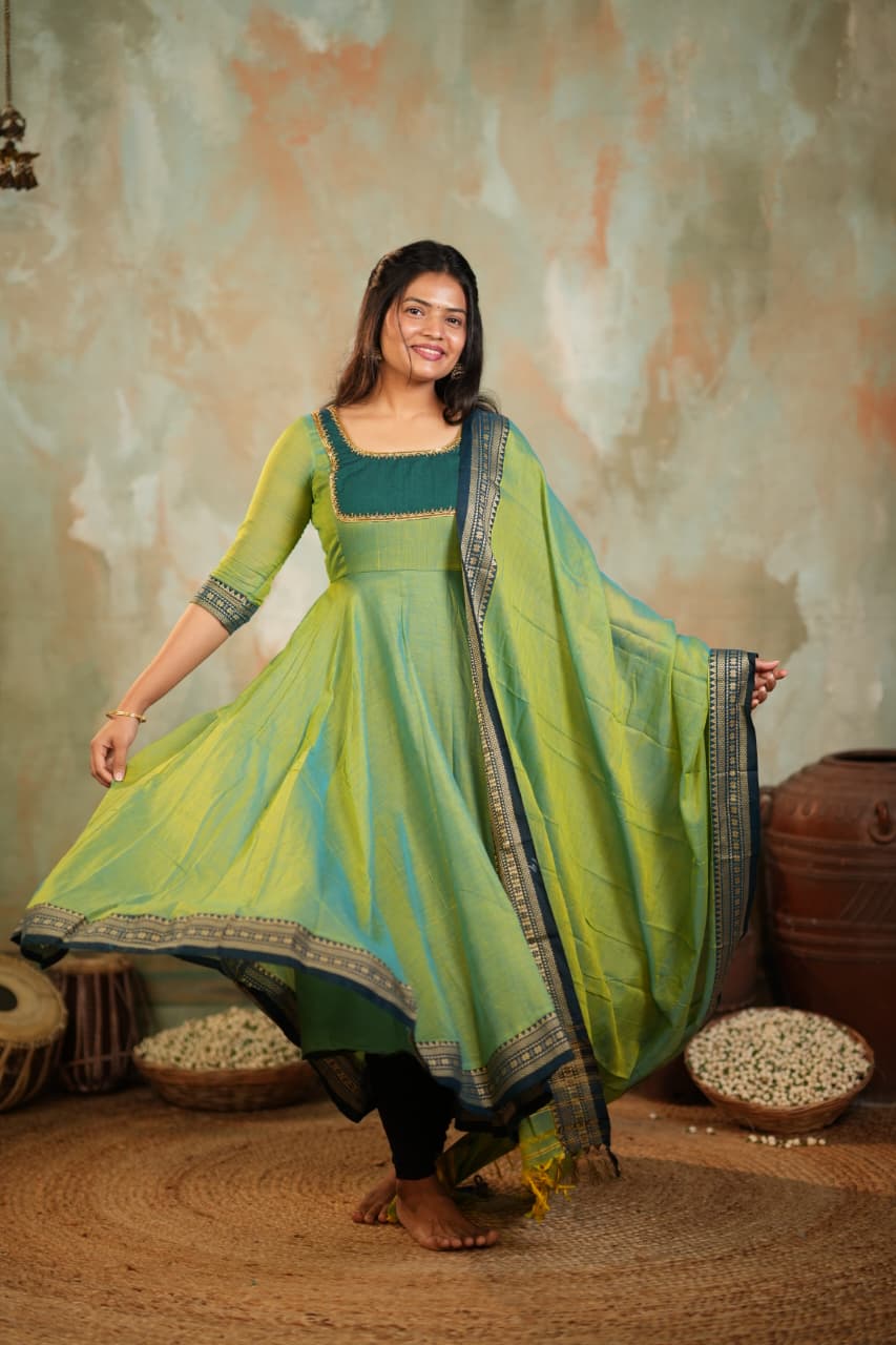 Idhaya - Premium Handloom Collection