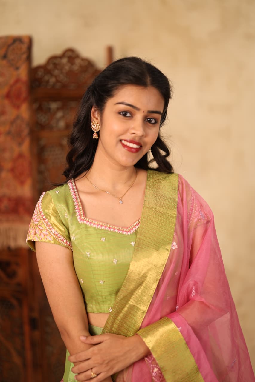 Yuga - Premium Designer Lehanga