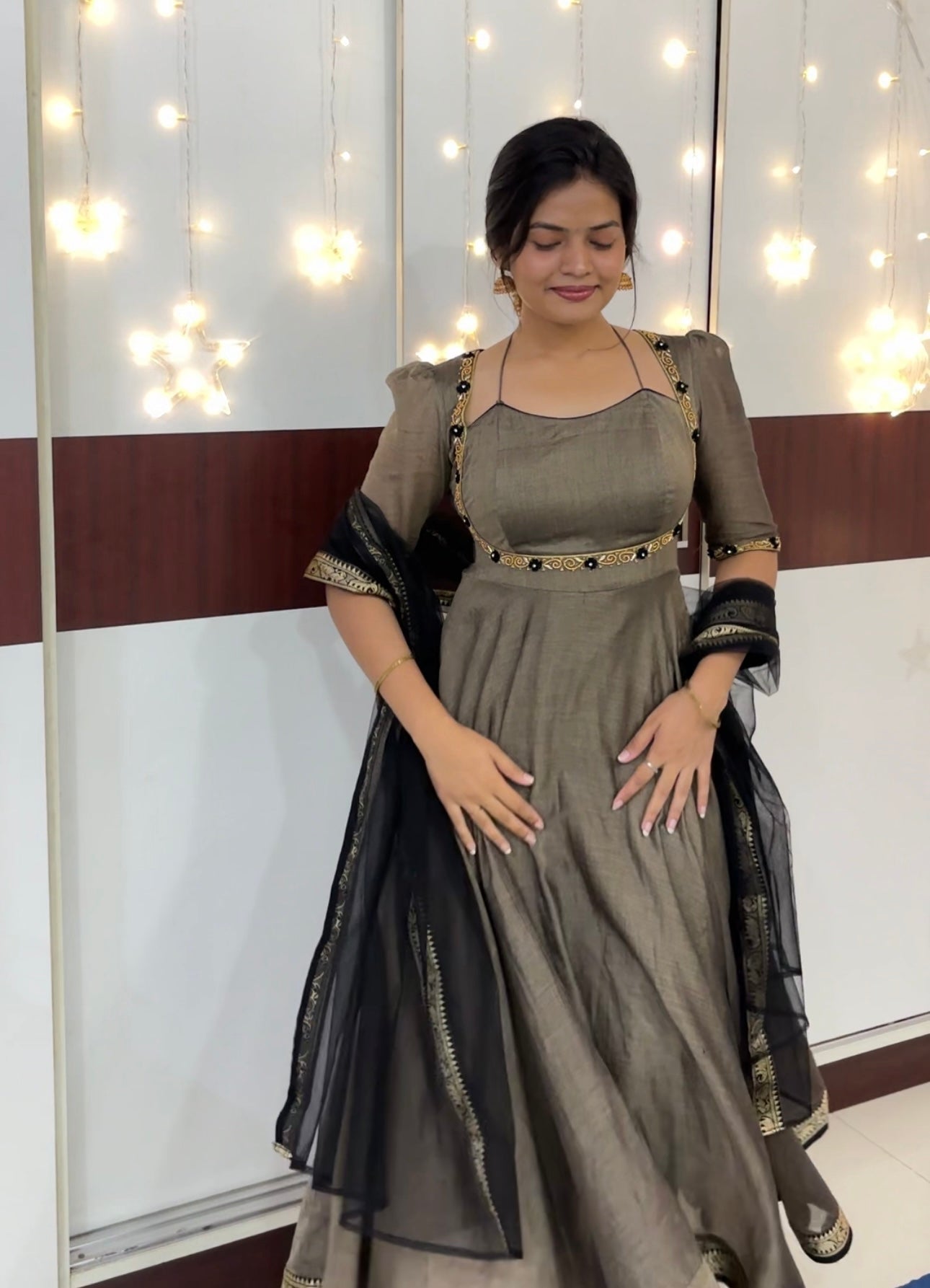 Madhulika - Premium Designer Anarkali
