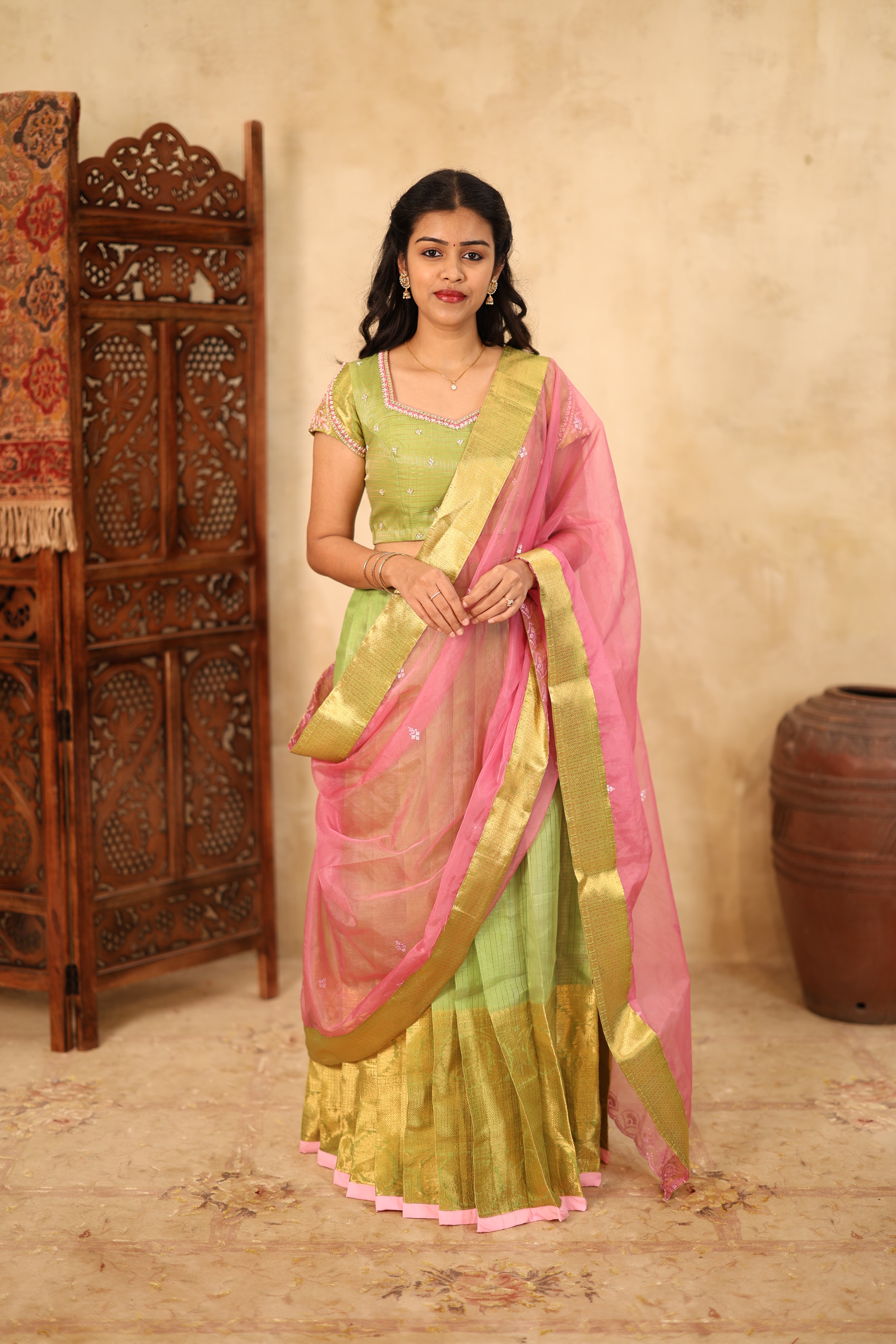 Yuga - Premium Designer Lehanga