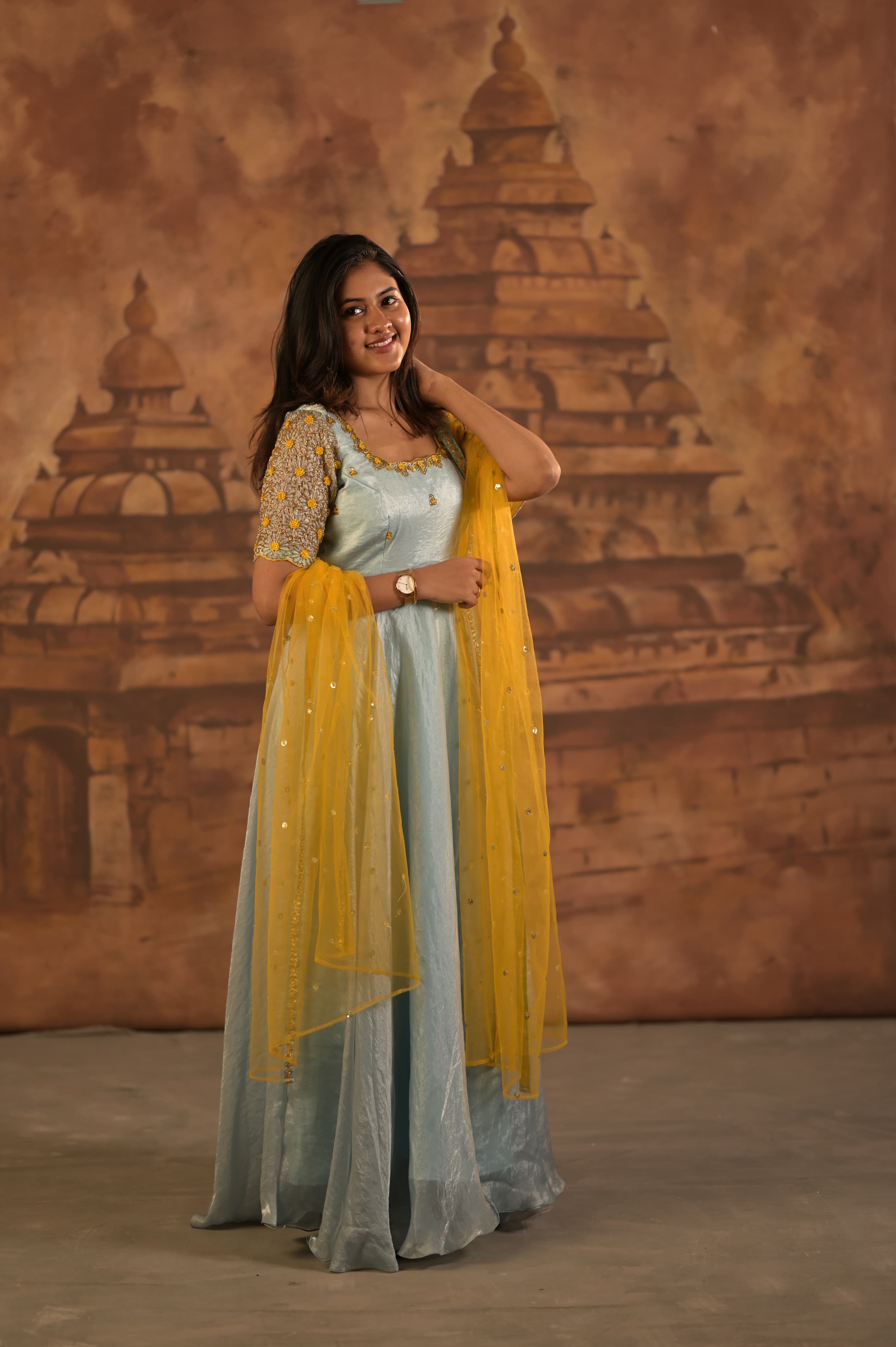 Radhi - Premium Designer Anarkali