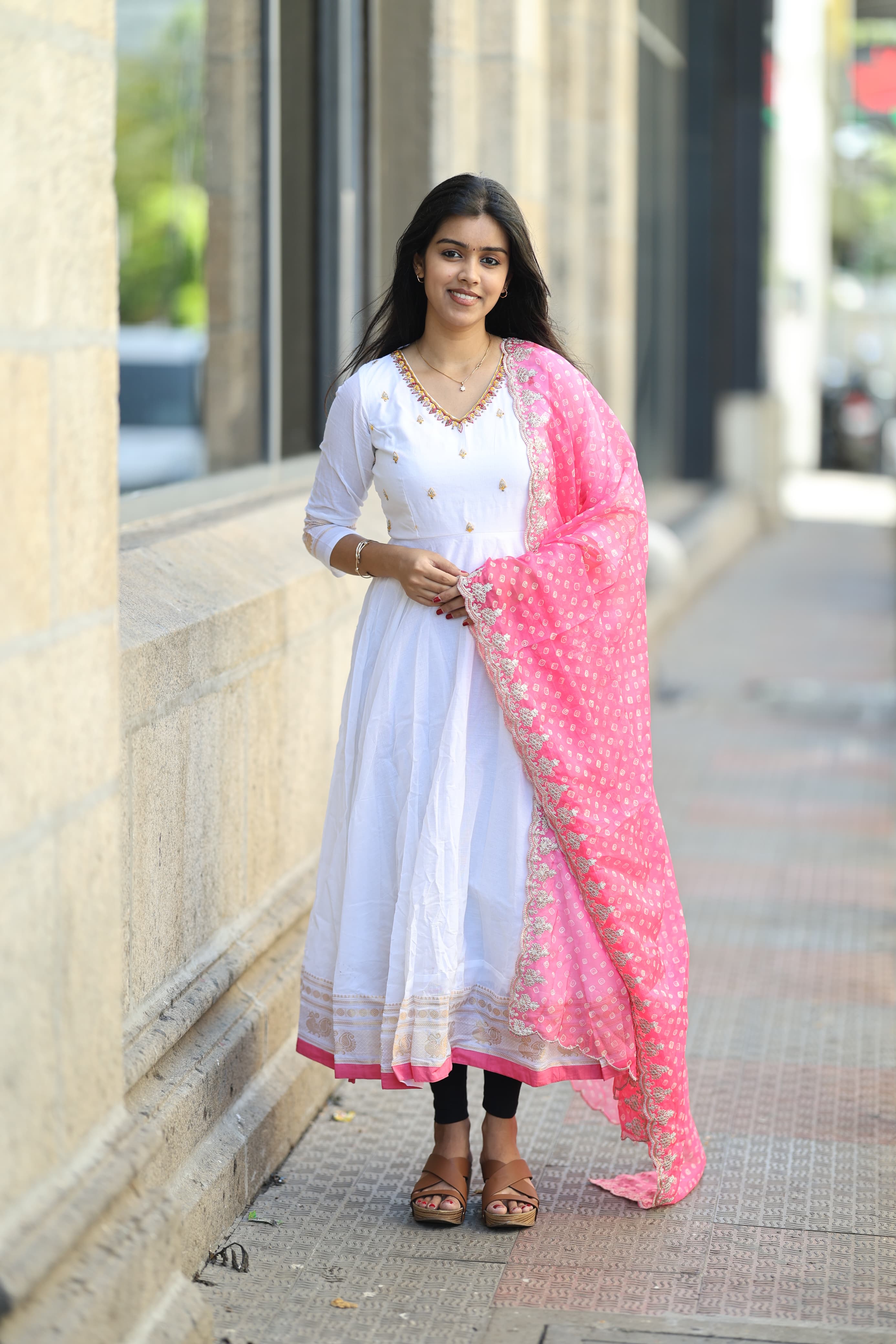 Ananya - Premium Designer Anarkali