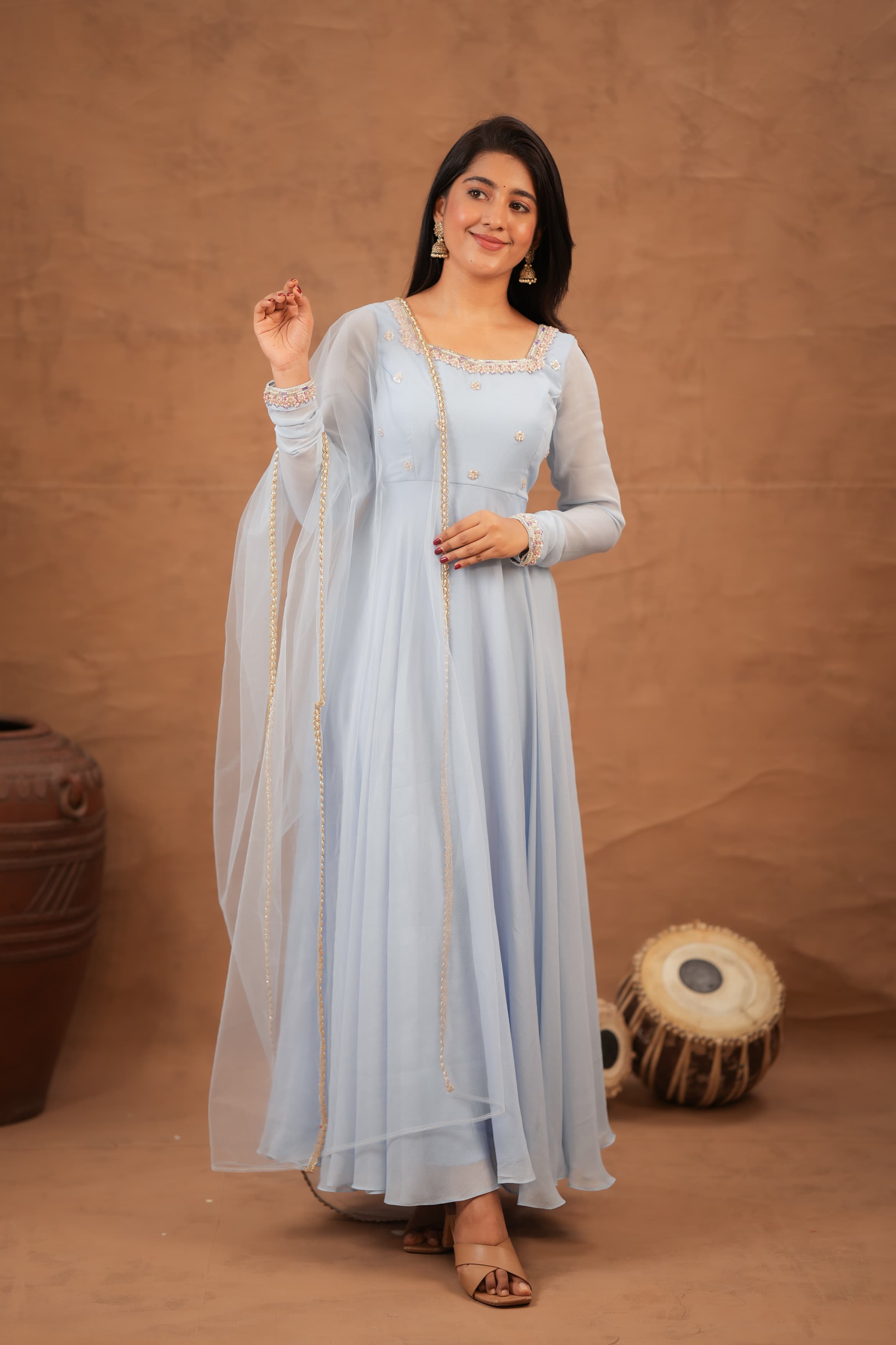Nihara - Premium Designer Anarkali