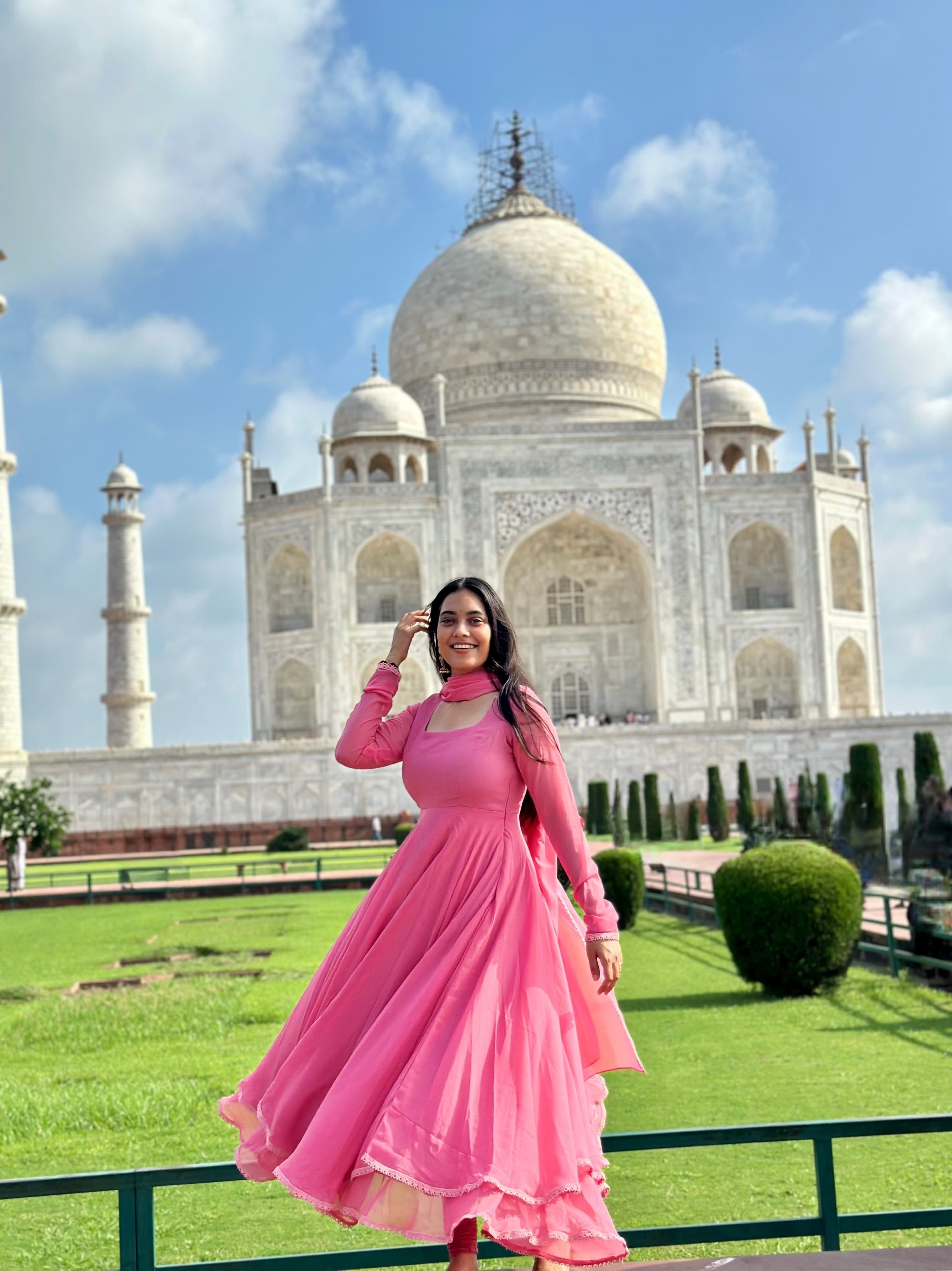 Gulabo - Premium Anarkali