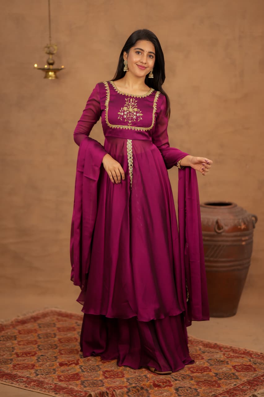 Varnika - Premium Designer Lehanga