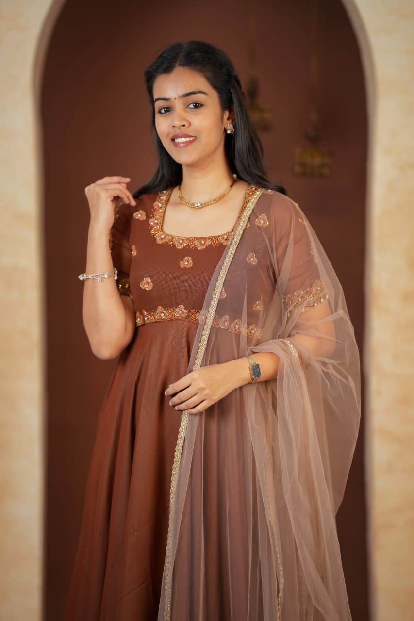 Zivaa - Premium Designer Anarkali