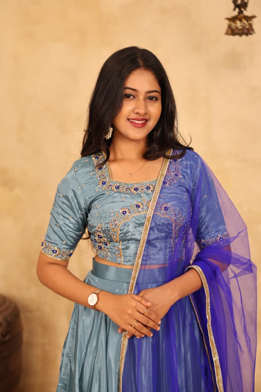 Taanya - Premium Designer Lehanga