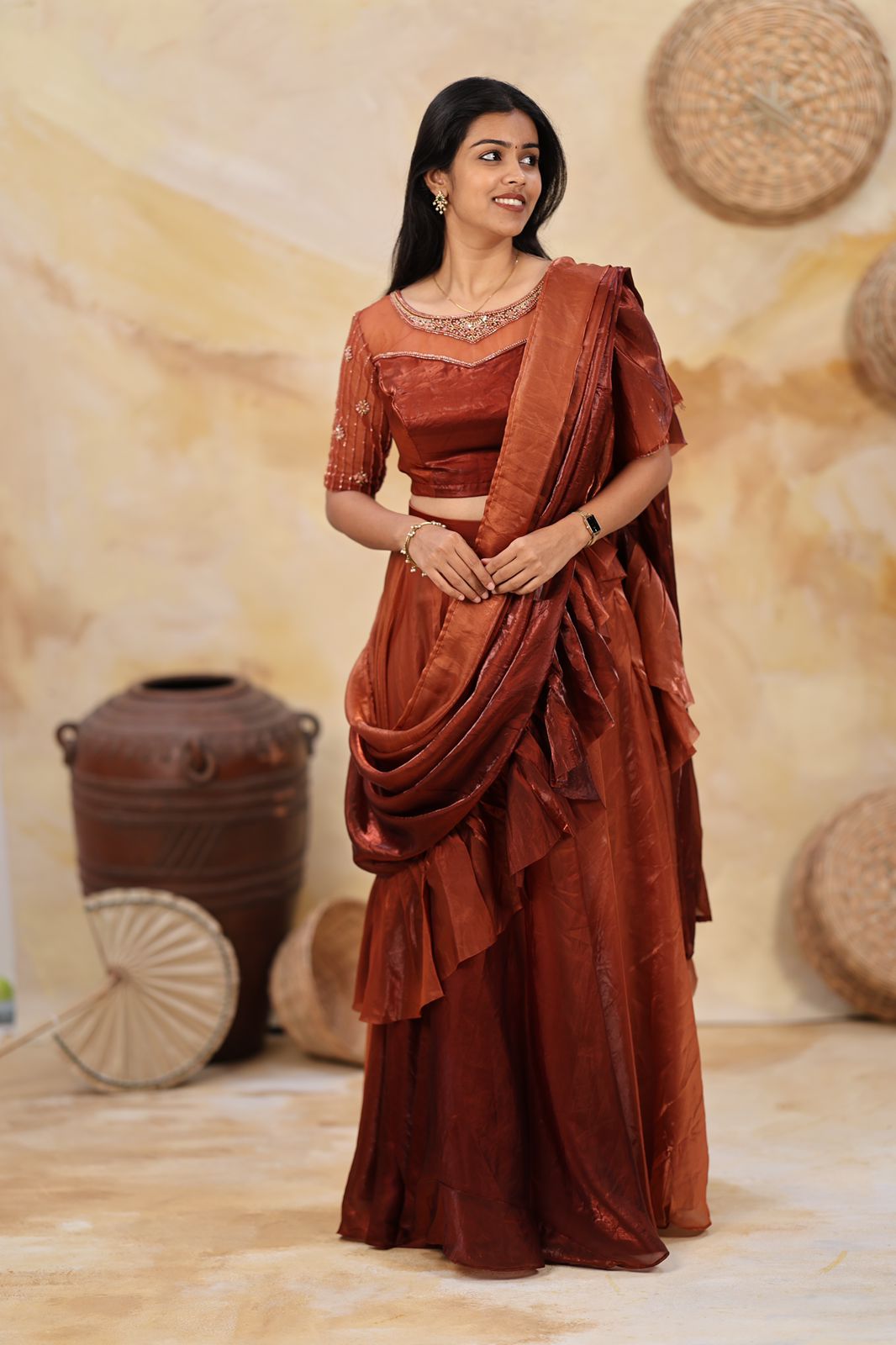 Karunya - Premium Designer Lehanga