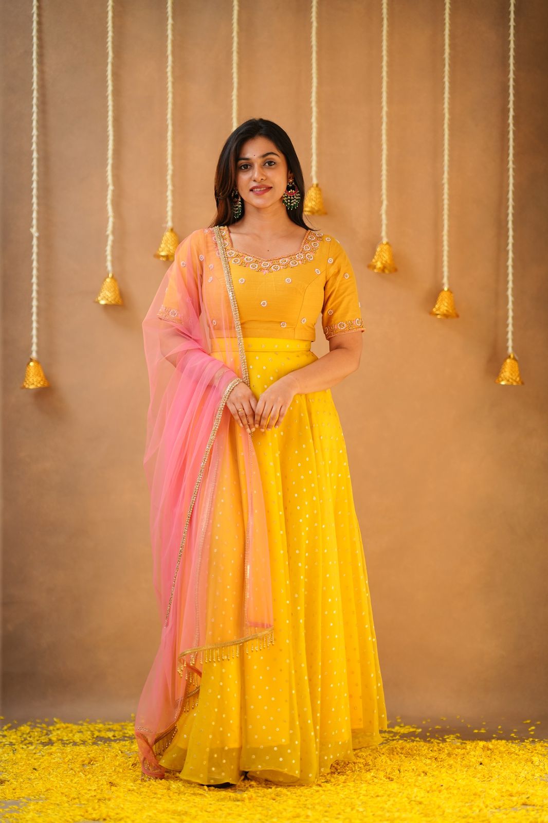 Dheekshi - Premium Designer Lehanga