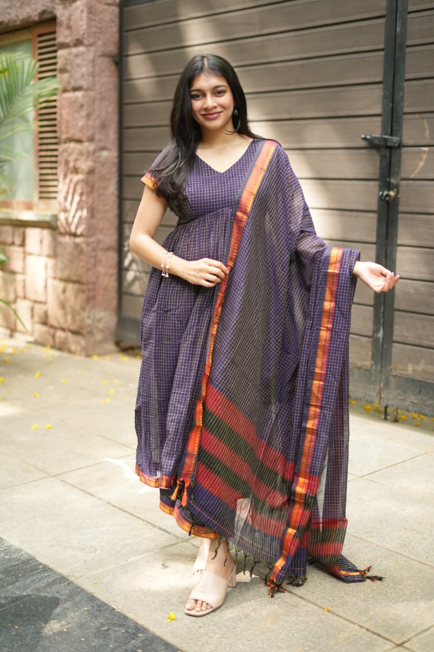 Tara - Premium Cotton Set