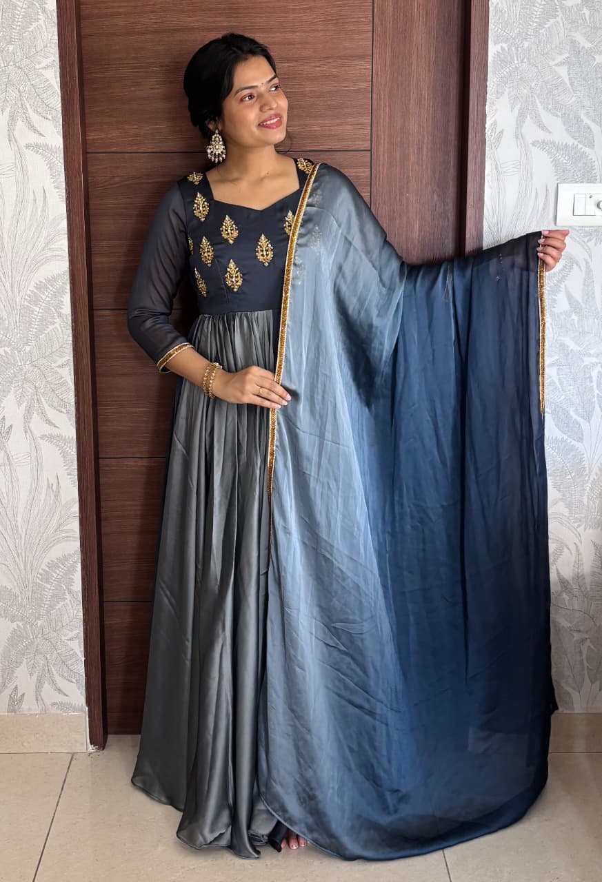 Sushma Series Premium Designer Anarkali