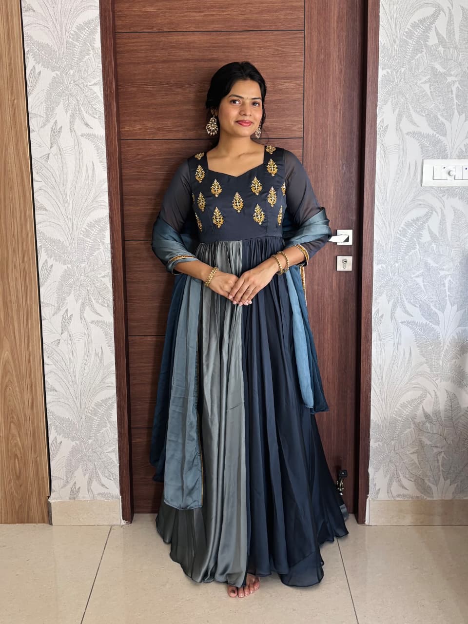 Sushma Series Premium Designer Anarkali