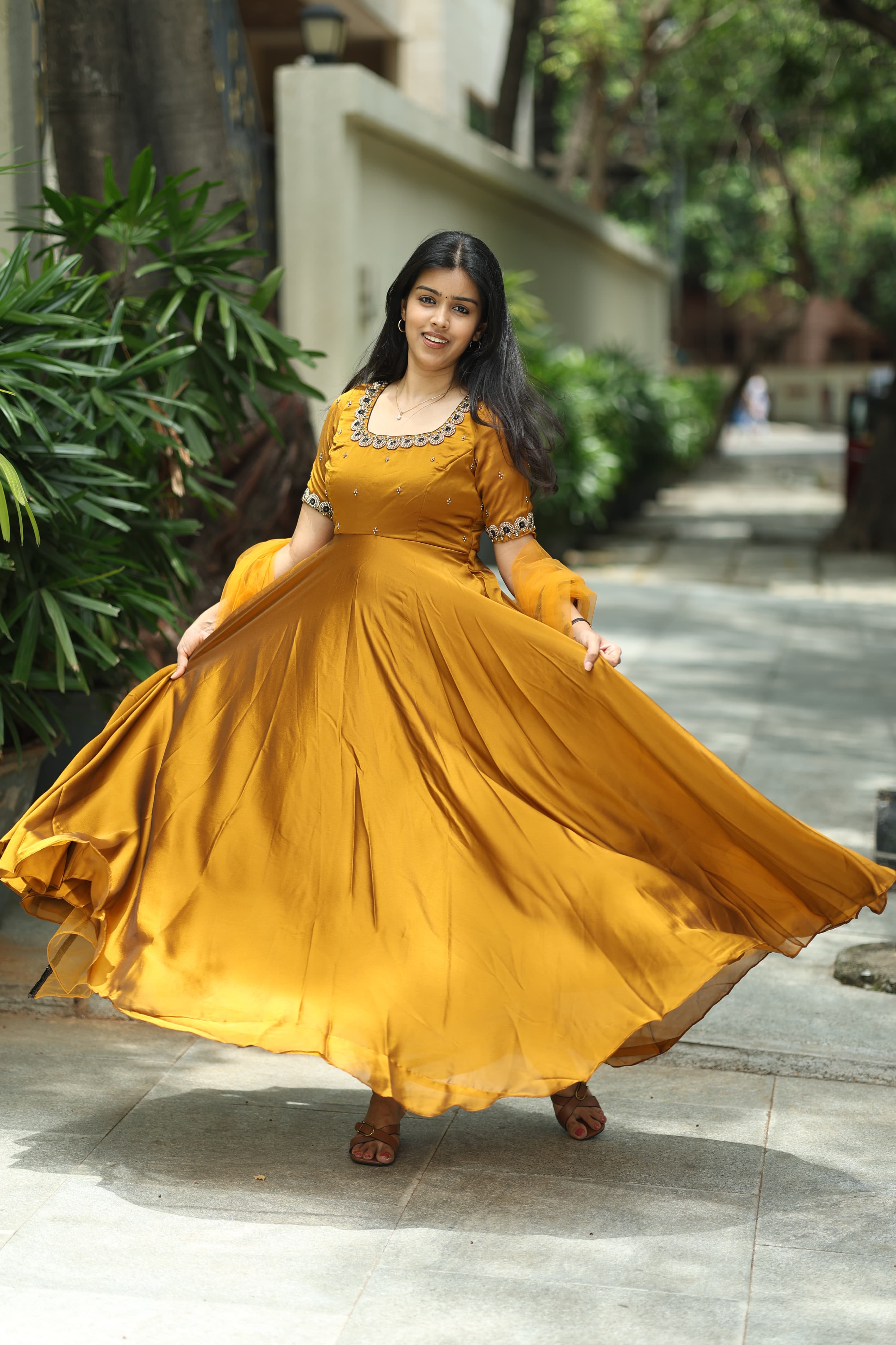 umaya - Premium Designer Anarkali
