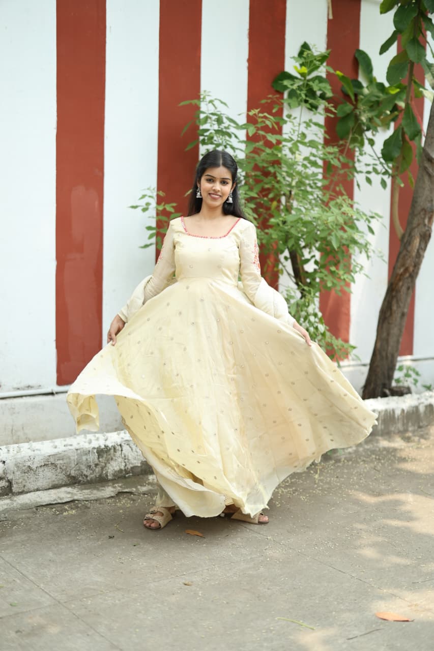 Siara - Premium designer Anarkali